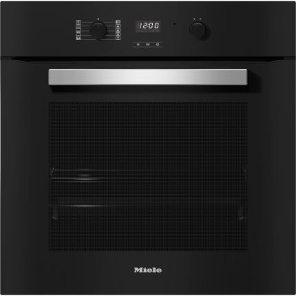 תנור בנוי מילה Miele H 2457 B ACTIVE עם PerfectClean ונפח 76 ליטר