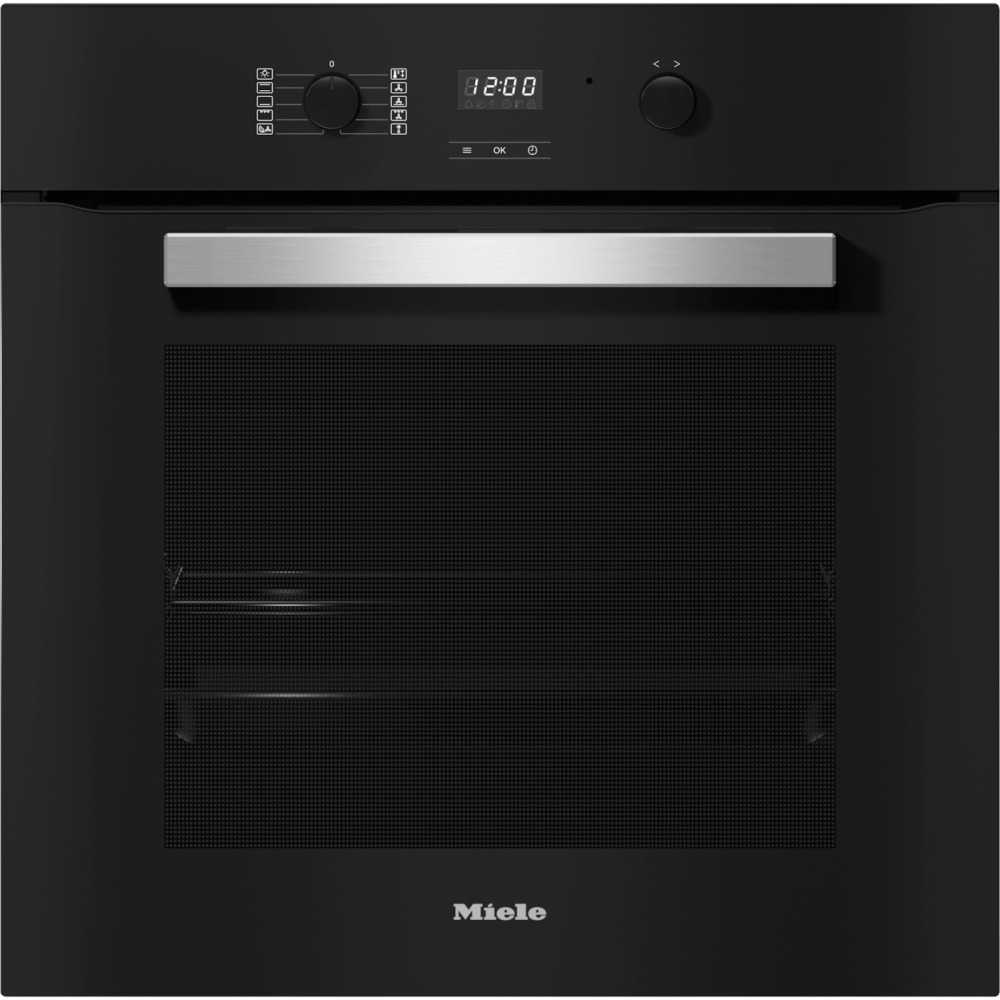 miele h 2457 b active product תנור בנוי מילה Miele H 2457 B ACTIVE עם PerfectClean ונפח 76 ליטר