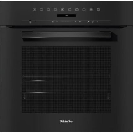 תנור בנוי מילה Miele H7262 B Black גימור שחור פרימיום