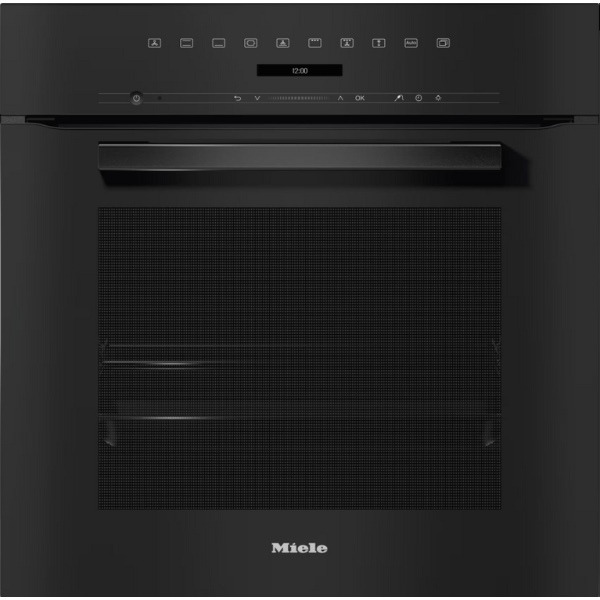 miele h7262 b black product תנור בנוי מילה Miele H7262 B Black גימור שחור פרימיום