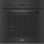 תנור בנוי מילה Miele H7262 BP Black גימור שחור פרימיום