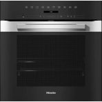 תנור בנוי מילה Miele H7262 BP Clst בגוון נירוסטה