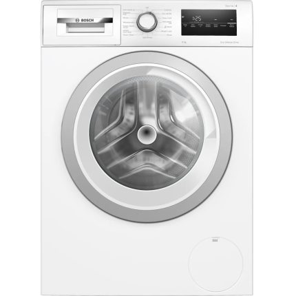 מכונת כביסה Bosch WAN28259GB 9 ק"ג פתח קדמי דירוג A