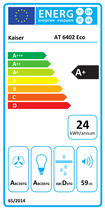 kaiser at 6402 eco energy