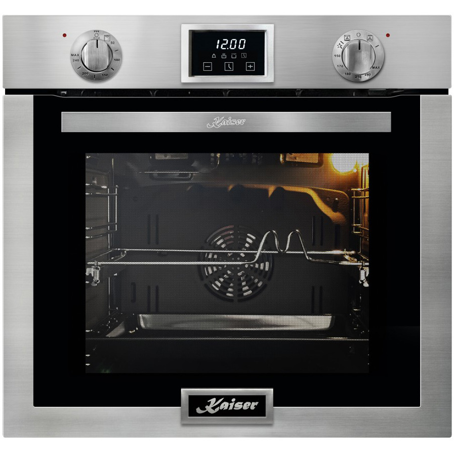 kaiser eg 6372 product תנור בנוי גז Kaiser EG 6372 מולטיפונקציה GRAND CHEF – תמונה 1