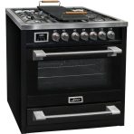 תנור משולב גז-חשמל Kaiser HGE 93505 S דגם AvantgardePRO