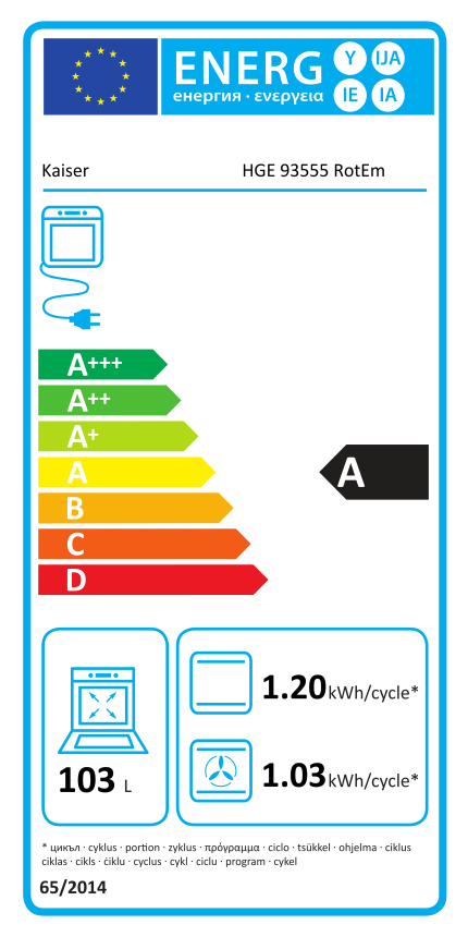 kaiser hge 93555 rotem energy