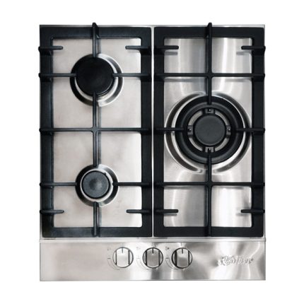 כיריים גז Kaiser KG 4354 Turbo נירוסטה GRAND CHEF עם Turbo Burner