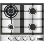 כיריים גז Kaiser KG 6357 Turbo נירוסטה AvantgardePRO עם טורבו-מבער