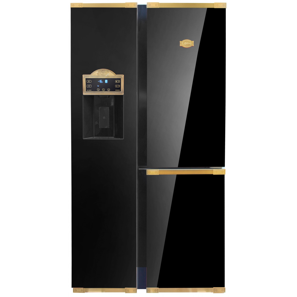 kaiser ks 90300 ad bio product מקרר Kaiser KS 90300 AD Bio סייד בסייד עם BIO-Zone XXL ו-Fresh ICE System – תמונה 1