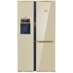 מקרר Kaiser KS 90300 ElfAD Bio קומבינציה Side-by-Side