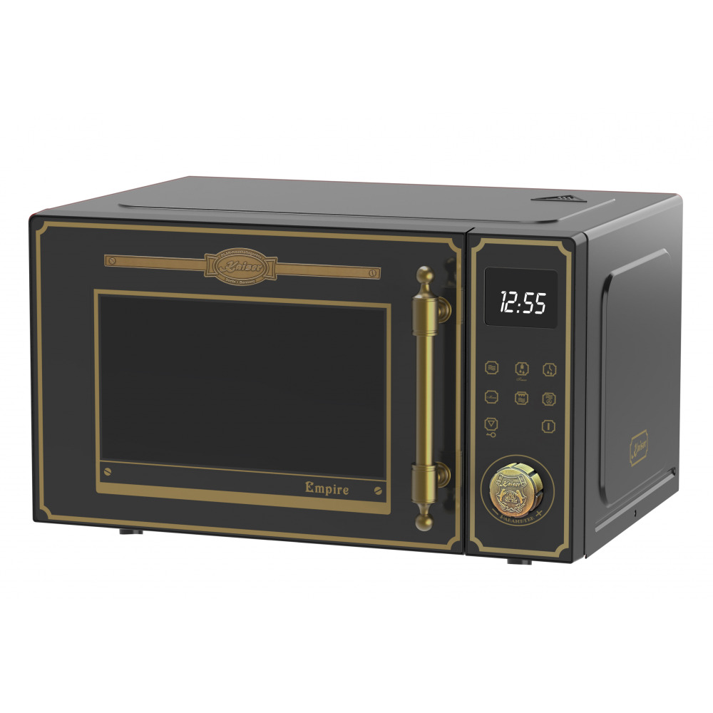 kaiser m 2530 em product מיקרוגל Kaiser M 2530 Em רב-תפקודי עם גריל וחימום אוויר חם – תמונה 1