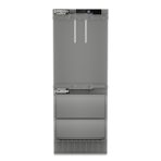 מקרר-מקפיא אינטגרלי מלא Liebherr ECBNe 7871 BioFresh NoFrost