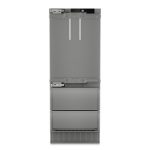 מקרר-מקפיא אינטגרלי מלא Liebherr ECBNe 7871 BioFresh NoFrost