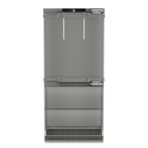 מקרר-מקפיא אינטגרלי Liebherr ECBNe 8870 עם BioFresh ו-NoFrost