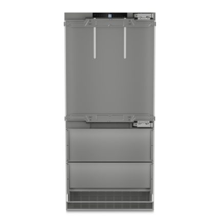 מקרר-מקפיא אינטגרלי Liebherr ECBNe 8870 עם BioFresh ו-NoFrost