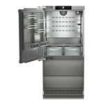 ⁦מקרר-מקפיא אינטגרלי Liebherr ECBNe 8871 BioFresh NoFrost⁩ – תמונה ⁦2⁩