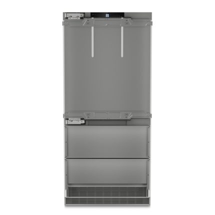 מקרר-מקפיא אינטגרלי Liebherr ECBNe 8871 עם BioFresh ו-NoFrost