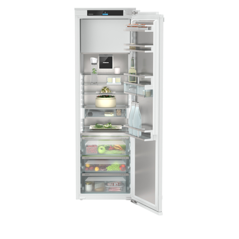 liebherr irbac 5171 product מקרר אינטגרלי Liebherr IRBAc 5171 עם BioFresh Professional ו-AutoDoor