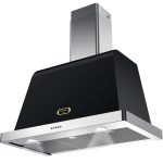 קולט אדים LOFRA DOLCEVITA 1200 BLACK MATT שחור מט ברוחב 120 ס״מ
