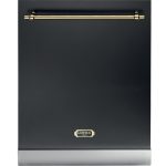 כיסוי למדיח כלים LOFRA DOOR KIT BLACK MATT שחור מט 60 ס"מ