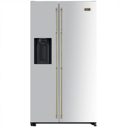 מקרר LOFRA Side by Side דגם GFRS619/0 סדרת Dolcevita כפרי