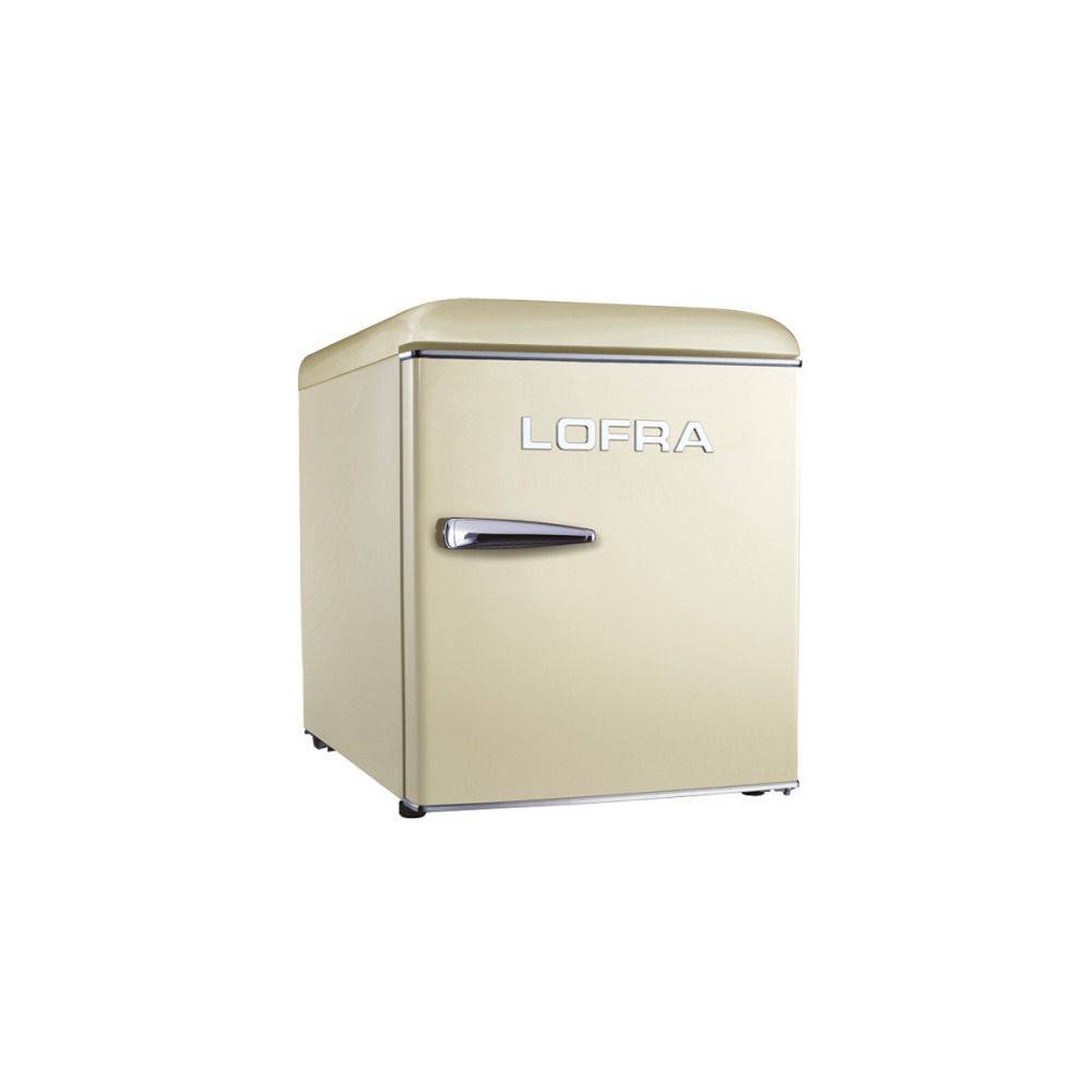 lofra igtbi45u 1 ivory product מקרר LOFRA RETRO דגם IGTBI45U/1 - IVORY – תמונה 1