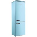 מקרר LOFRA RETRO דגם IGTLB300D/1 - LIGHT BLUE