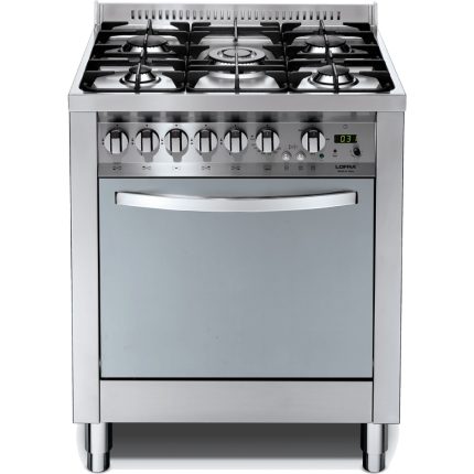 תנור משולב גז וחשמל LOFRA דגם MS76MF/Ci רוחב 70 ס"מ סדרה Professional