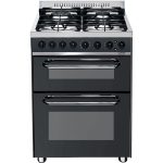תנור גז דו-תאי הלכתי LOFRA דגם MSNUD66MFE/Ci-M5 60 ס"מ