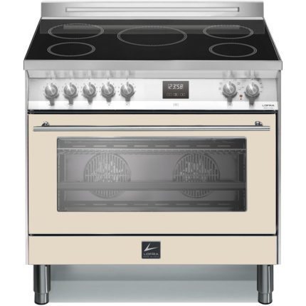 תנור משולב אינדוקציה LOFRA Venezia דגם PBIG96MFT/5I רוחב 90 ס"מ