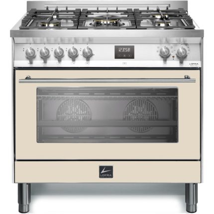 תנור משולב LOFRA דגם PBIG96WMFT/AEO כיריים גז 90 ס"מ Venezia
