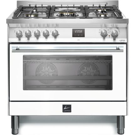 תנור משולב LOFRA דגם PBPG96WMFT/AEO כיריים גז 90 ס"מ סדרת Venezia
