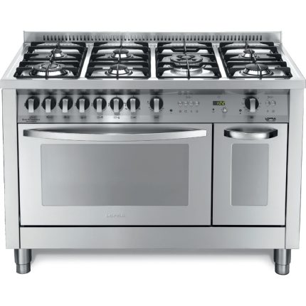 תנור משולב גז LOFRA PD126MFE/Ci COOL סדרת CURVA 120 ס"מ דו-תאי