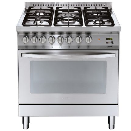 תנור משולב גז LOFRA דגם PG86MFT/CI COOL רוחב 80 ס"מ