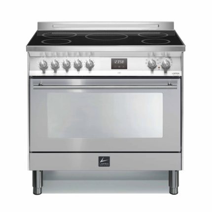 תנור משולב LOFRA דגם PG96MFT/5I INDUCTION כיריים אינדוקציה 90 ס"מ