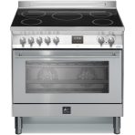 תנור משולב LOFRA Venezia דגם PG96WMFT/5I אינדוקציה 90 ס"מ