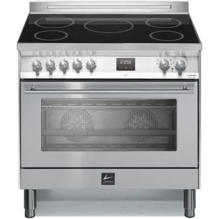 תנור משולב LOFRA Venezia דגם PG96WMFT/5I אינדוקציה 90 ס"מ