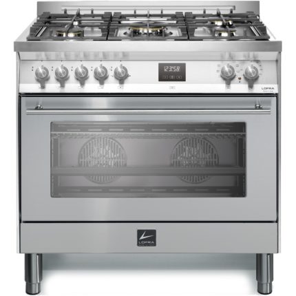 תנור משולב גז וחשמל LOFRA דגם PG96WMFT/AEO סדרת Venezia 90 ס"מ
