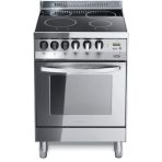 תנור משולב LOFRA Professional PL66MFT/4i עם כיריים אינדוקציה 60 ס״מ