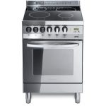 תנור משולב LOFRA Professional PL66MFT/4i עם כיריים אינדוקציה 60 ס״מ