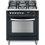 תנור משולב גז LOFRA דגם PNM76MF/Ci סדרה Professional 70 ס"מ