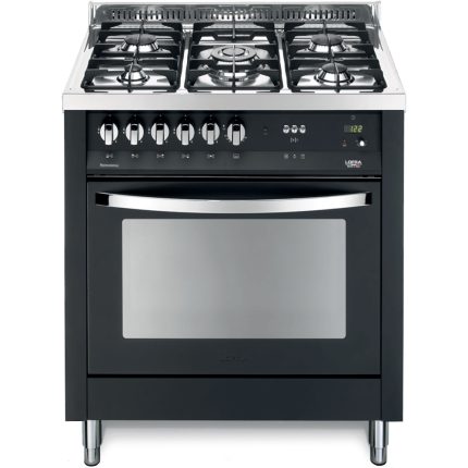 תנור משולב גז LOFRA דגם PNM76MF/Ci סדרה Professional 70 ס"מ