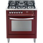 תנור משולב גז-חשמל LOFRA PR76MF/Ci רוחב 70 ס"מ סדרה Professional