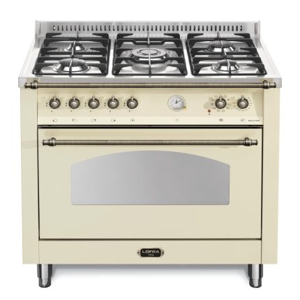 תנור משולב LOFRA דגם RBIG96MFT/Ci BRONZA סדרת Dolcevita 90 ס"מ