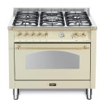 תנור משולב LOFRA דגם RBIG96MFT/Ci סדרת Dolcevita 90 ס"מ