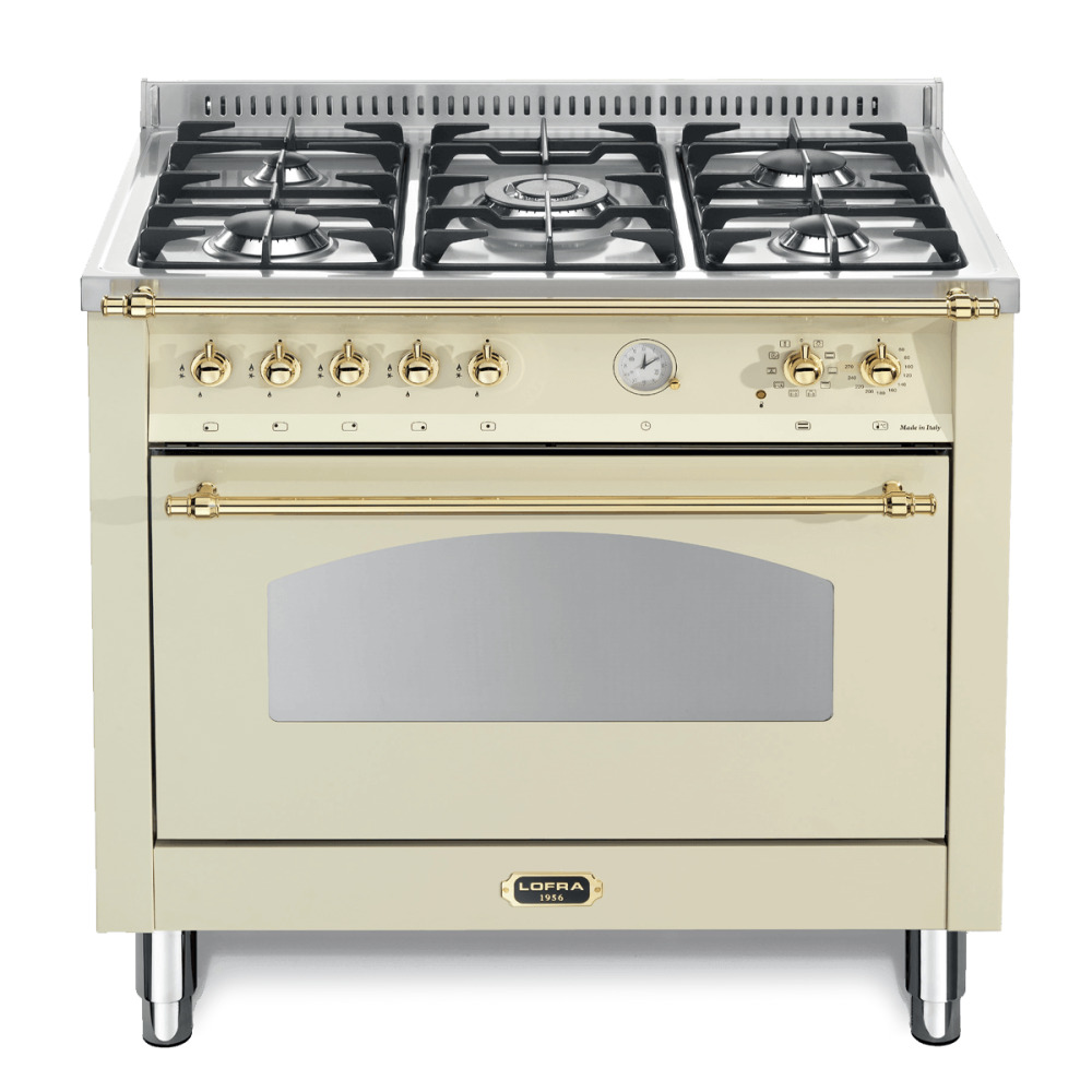 lofra rbig96mft ci product תנור משולב LOFRA דגם RBIG96MFT/Ci סדרת Dolcevita 90 ס"מ