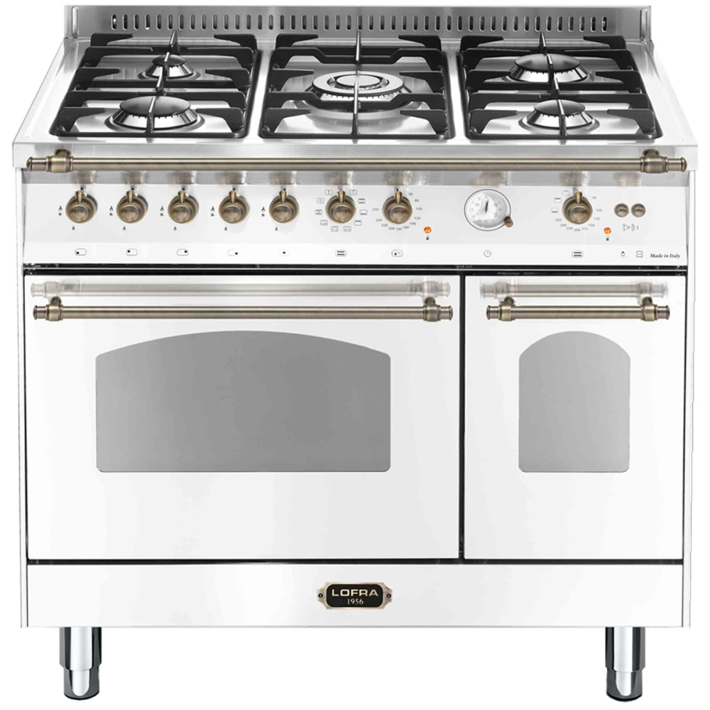 lofra rbpd96mfte ci bronza product תנור משולב כיריים גז LOFRA דגם RBPD96MFTE/Ci BRONZA סדרת Dolcevita 90 ס"מ