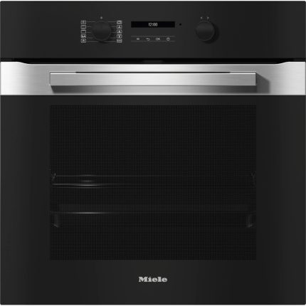 תנור בנוי Miele H 2861-1 BP 125 Edition נירוסטה עם AirFry ופירוליזה
