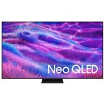 טלוויזיה Samsung QE100QN80F Neo QLED 4K 100 אינץ' מסך ענק